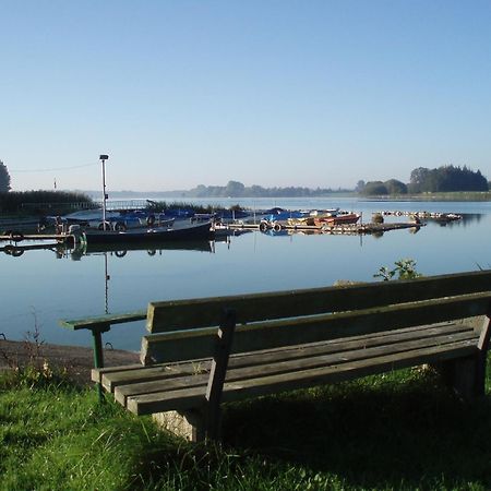 Fischerwiege Am Passader See Εξωτερικό φωτογραφία