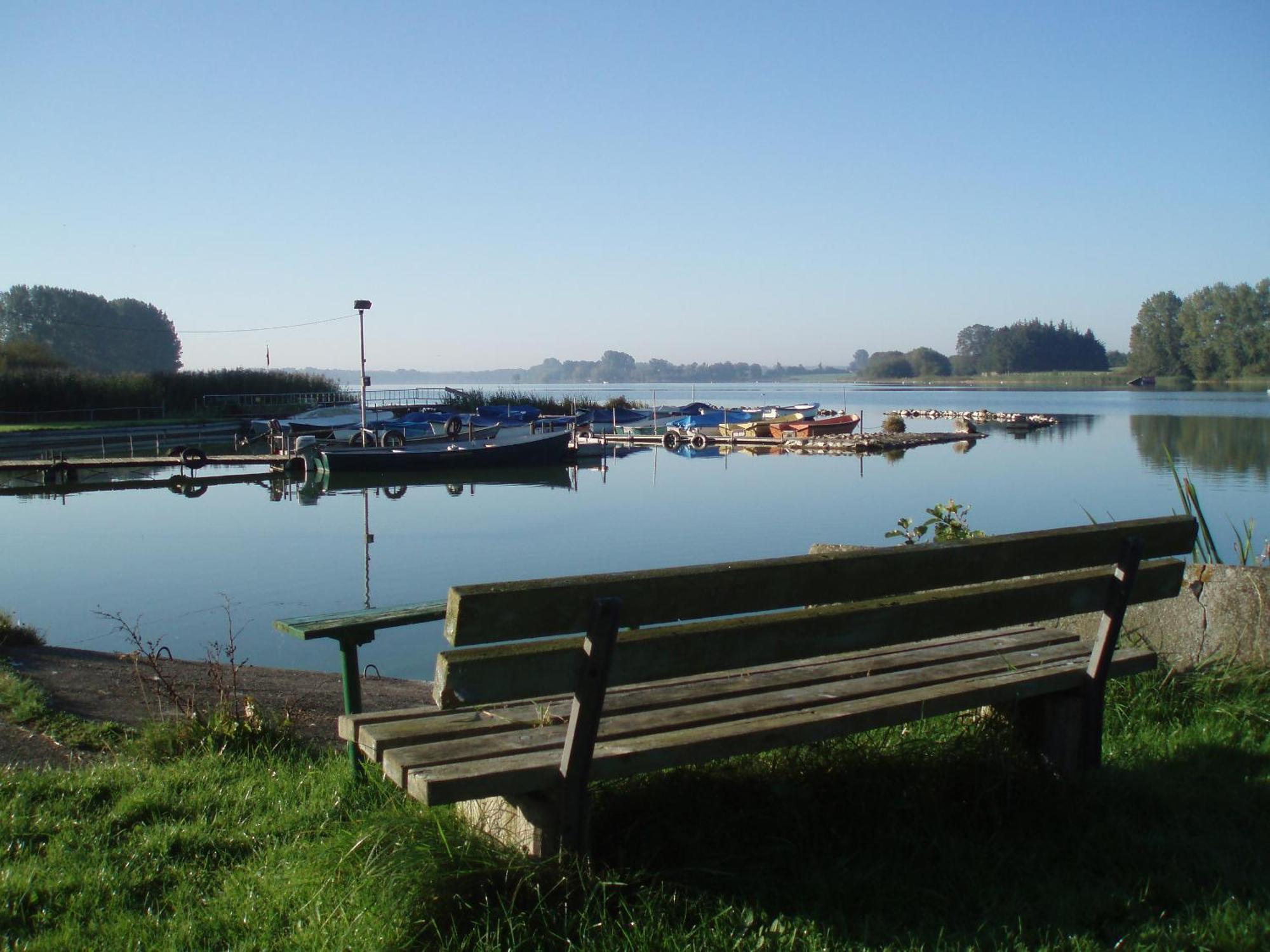 Fischerwiege Am Passader See Εξωτερικό φωτογραφία
