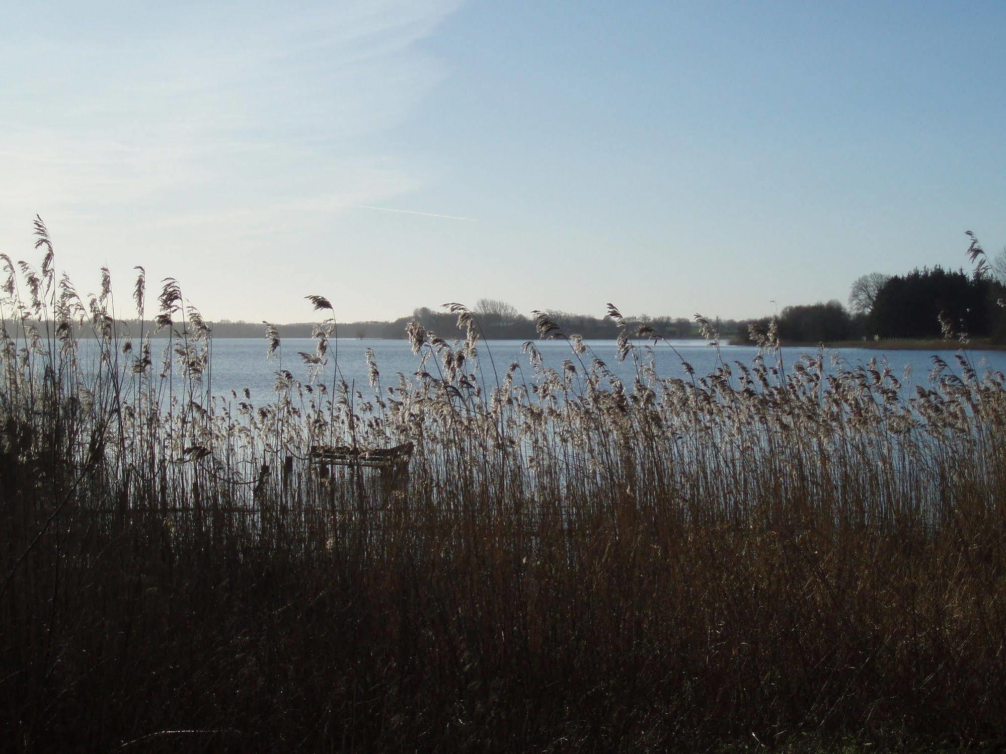 Fischerwiege Am Passader See Εξωτερικό φωτογραφία