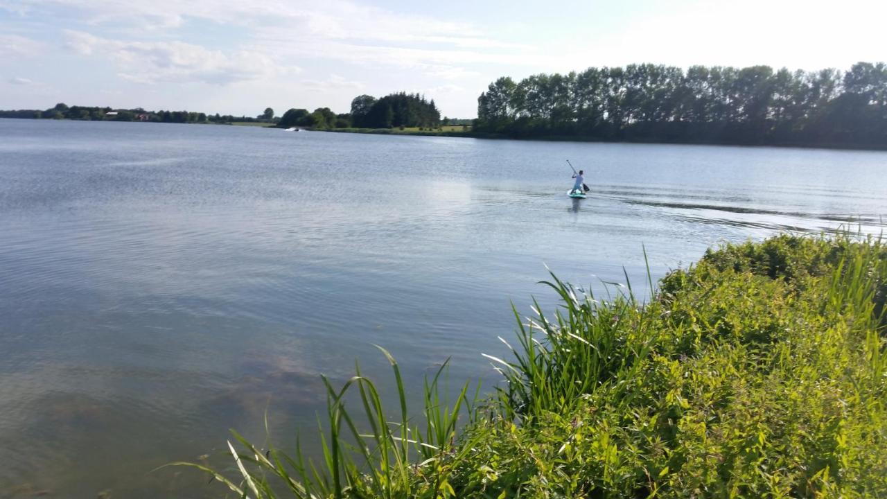 Fischerwiege Am Passader See Εξωτερικό φωτογραφία