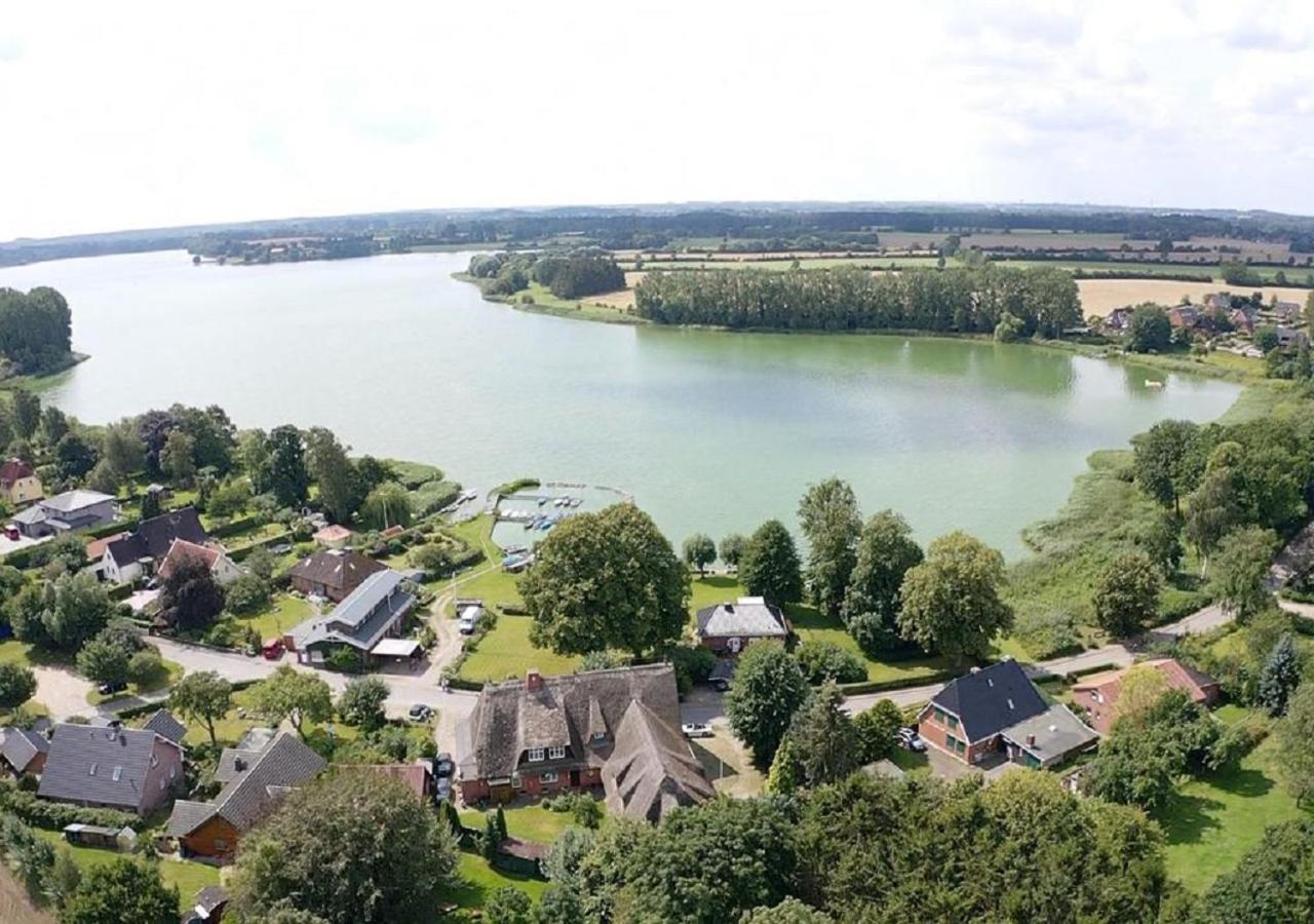 Fischerwiege Am Passader See Εξωτερικό φωτογραφία