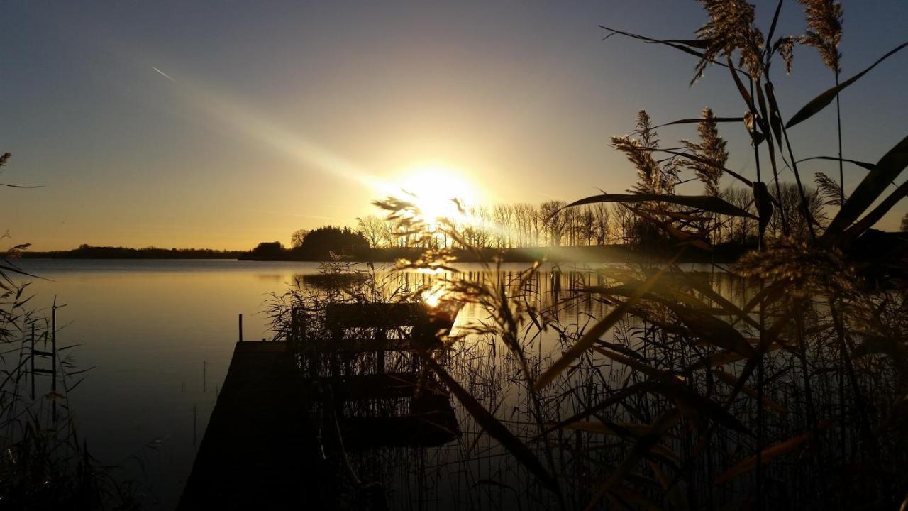 Fischerwiege Am Passader See Εξωτερικό φωτογραφία